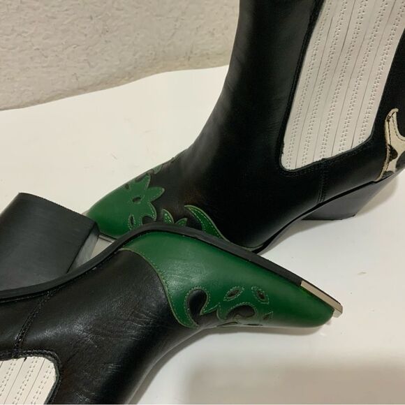 Steve Madden Women's Trim Fashion Boot  multicolor size 7 M - Picture 9 of 14